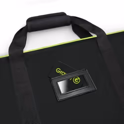 Gravity BG WBLS 331 étui pour trépied Nylon Noir - Vue supplémentaire 4