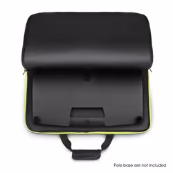 Gravity BG WBLS 331 étui pour trépied Nylon Noir - Vue supplémentaire 5