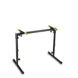 Gravity GKSTS01B trépied et support pour instruments de musique Clavier Noir