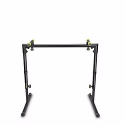Gravity GKSTS01B trépied et support pour instruments de musique Clavier Noir
