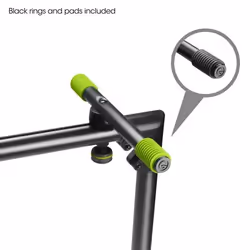 Gravity GKSTS01B trépied et support pour instruments de musique Clavier Noir - Vue supplémentaire 7