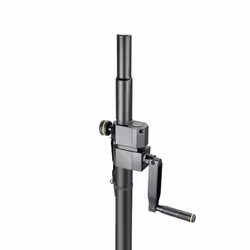 Gravity SP 2472 B Sol Acier Noir