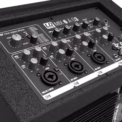 LD Systems MIX 6 A G3 2-voies - Vue supplémentaire 8
