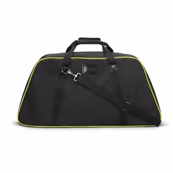 Gravity BG NS 1 B, Emplacement, Noir, Vert, Nylon, Fermeture à glissière, 820 mm, 10 mm