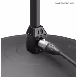 Gravity MS 23 XLR B Pied de micro droit - Vue supplémentaire 7