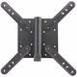 Adaptateur VESA - Gravity - SA VESA 1 - 30 kg max - Compatible VESA 75x75 à 400x400 - Noir