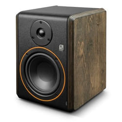 Palmer Audio PSTUDIMON5 haut-parleur 2-voies Noir Avec fil 60 W