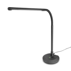 Gravity LED PL 2B lampe de table Ampoule(s) non remplaçable(s) E Noir