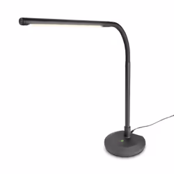 Gravity LED PL 2B lampe de table Ampoule(s) non remplaçable(s) E Noir