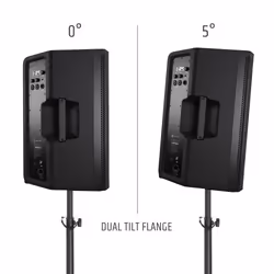 LD Systems ICOA 12 A BT - Vue supplémentaire 7