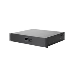 adam hall 87402ACL accessoire de racks Composant tiroir