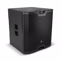 LD Systems ICOA SUB 18 A, 600 W, Caisson de basse passif, 2400 W, 45,7 cm, 45,7 cm (18"), D