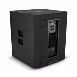 LD Systems ICOA SUB 18 A Noir Caisson de basse passif 600 W