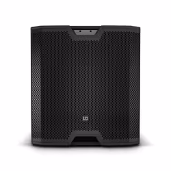 LD Systems ICOA SUB 18 A Noir Caisson de basse passif 600 W