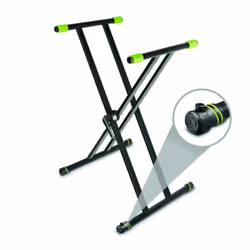 Gravity GKSX2RD accessoire et équipements DJ Paquet de supports - Vue supplémentaire 7