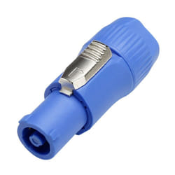 Connecteur Powercon Blue 7923v2