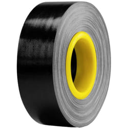 DEFENDER by Adam Hall EXA-TAPE B 50 ERGO-CORE DTEXAB50 Ruban adhésif noir (brillant) (L x l) 50 m x 50 mm 1 pc(s)
