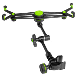 Gravity GMATH01B support Support passif Tablette / UMPC Noir, Vert