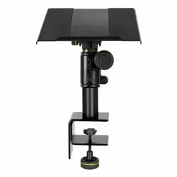 Gravity GSP3102TM support de haut-parleurs Acier Noir - Vue supplémentaire 4
