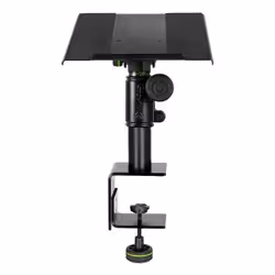 Gravity GSP3102TM support de haut-parleurs Acier Noir - Vue supplémentaire 5