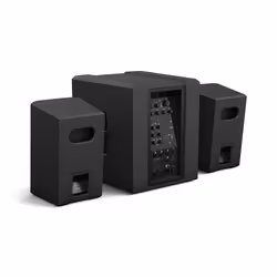 LD Systems DAVE 12 G4X haut-parleur Noir Avec fil &sans fil 730 W