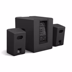 LD Systems DAVE 18 G4X haut-parleur Noir Avec fil &sans fil 2000 W