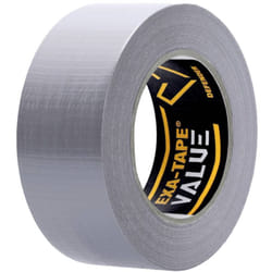 By Adam Hall exa-tape-value s 50 DTEXAVS50 Ruban adhésif argent (l x l) 50 m x 50 mm 1 pc(s) - Defender
