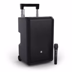 LD Systems ANNY 10 BPH B5, 2.0 canaux, 2,54 cm (1"), 2,5 cm, 25,4 cm (10"), 25,4 cm, 80 W