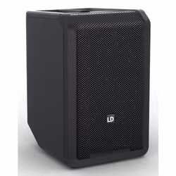 LD Systems LDANNY8, 2-voies, Sol, Poteau, AAC, SBC, 80 W, 160 W, 53 - 20000 Hz