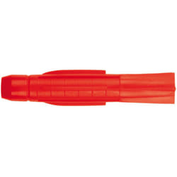 TOX Tri + Screw 8 pièce(s) Kit de fiches murales et vis 61 mm