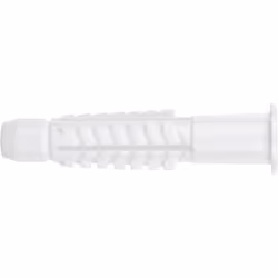 TOX 016701081 - Blister de 4 chevilles universelles 4AS-K DECO 10 x 66 mm + vis TOX 016701081 - Blister de 4 chevilles univer ...