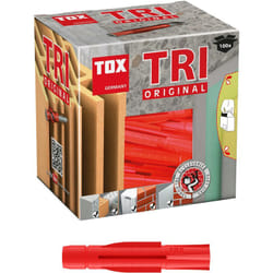 TOX - cheville universelle Tri 5x31 mm