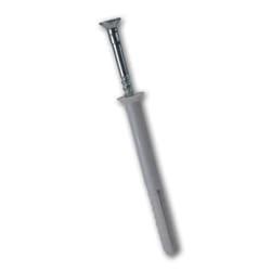 TOX Attack 50 pièce(s) Kit de fiches murales et vis 140 mm