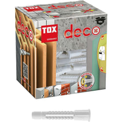 TOX - cheville universelle Deco 10x66 mm