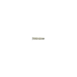 Chevilles spirales multi usages tetrafix 6/35 (Par 100) - TOX