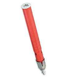 TOX Apollo 6 pièce(s) Kit de fiches murales et vis 60 mm