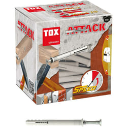 TOX - cheville à frapper Attack 6x40 mm