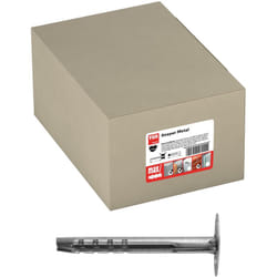 TOX - Cheville métallique pour isolation Keeper Metal 8x140 mm