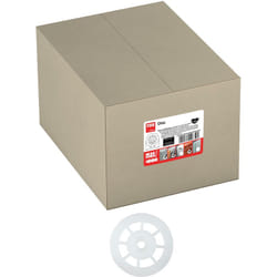 Rondelle pour isolation Disc 75x8 mm