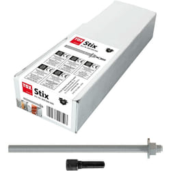 Tige filetée Stix-A4 M16x190 mm, acier inoxydable A4