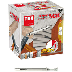 TOX - cheville à frapper Attack 5x40 mm