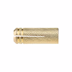 Description générale Les chevilles à expansion en laiton Metrix, de dimensions M6x22mm, sont conçues pour une utilisation fac ...