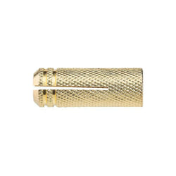 TOX - Chevilles a expansion-laiton Metrix, M6x22mm, emballage 25 pieces