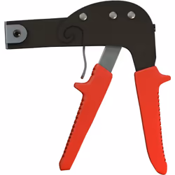 Propriétés Serrage en une seule opération sans ajustage de la vis Montage simple et rapide de l’Acrobat Construction courte p ...