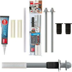 TOX - Système de montage charges lourdes Thermo Proof M12x300 / avec entretoises: 200 mm