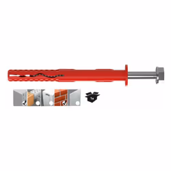 TOX Cheville cadre Fassad XL KB 14x180 mm - 1 pièce - 067101201/E numéro d'article:067101201/EEAN:4049563024098poids d'expédi ...
