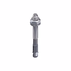 N° de fabricant : 04010234 clé [mm]: 24 Type: M16 x 145 ø foret [mm]: 16 Foret ø [mm]: 105 Pièce de montage [mm]: 28 Profonde ...