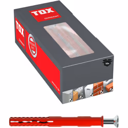 Caractéristiques Homologué y compris pour la fixation de structures de plafond suspendu Classe de résistance au feu R90 (dans ...
