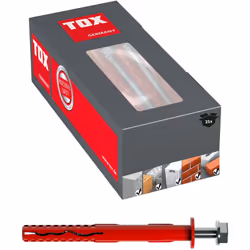 Caractéristiques Homologué y compris pour la fixation de structures de plafond suspendu Classe de résistance au feu R90 (dans ...