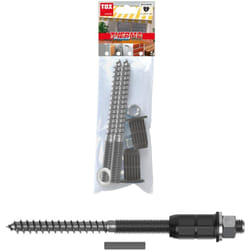 Système de montage pour charges lourdes Thermo Proof Wood M12x190/80 (2 pièces)